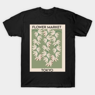 Flower Market (Original) T-Shirt